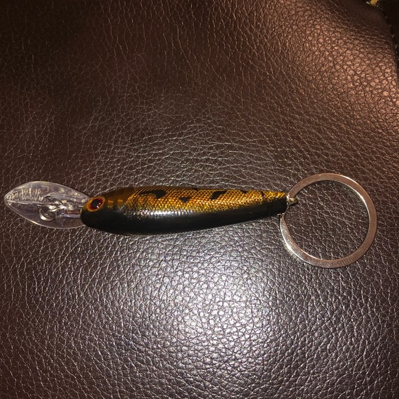 Fishing Lure Key Chain - Picture 3 of 4